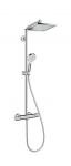SHOWER KIT THERMOSTATIC 27271000 CROMETT