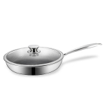 Frying pan with lid MAESTRO MR-1216 28 cm (MR-1216-28)