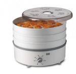 St&ouml;ckli 0076.70 food dehydrator White 600 W