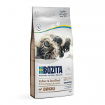 BOZITA Indoor & Sterilised Grain Free Reindeer &ndash; dry cat food &ndash; 10 kg