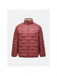 Kurtka puchowa m&Auml;&trade;ska PEAK PERFORMANCE M Helium Down Jacket kolor czerwony - M