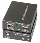 EFB Elektronik EL031 network media converter 1000 Mbit/s Black