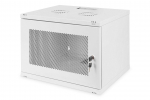 Digitus Wall Mounting Cabinet, SOHO, unmounted - 540x400 mm (WxD)