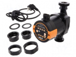 Pump: circulator | MAGI 2 | 230VAC | IP44 | Temp: 0&divide;40&deg;C | 95% | 50Hz