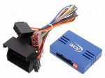 Adapter for control from steering wheel | Nissan,Opel,Renault