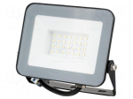 Lamp: LED flood light | 30W | 230VAC | white cold | 115&deg; | 6500K | 25000h