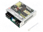 Power supply: switching | for building in,modular | 100W | 60VDC