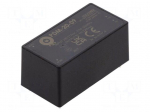 Converter: AC/DC | 20W | 85&divide;305VAC | Usup: 100&divide;430VDC | Uout: 9VDC | 84%