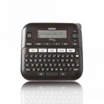 BROTHER PT-D210VP DESKTOP LABEL THERMO PRINTER, 20MM/SEC + CASE