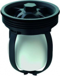 Doormat VARIO 2.0 outlet adapter check valve, ACO