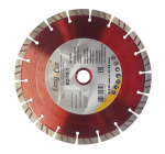 DIAMOND SEGMENTAL CUTTING BLADE 350X3,2