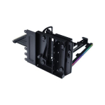 Lian Li Vertikales GPU-Halterungs-Kit VG4-5-V4, mit PCIe 5.0-Riser-Kabel - schwarz