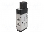 Electromagnetic valve | BSP 3/8" | Pressure: 2&divide;8bar | Temp: -10&divide;50&deg;C
