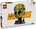 M&auml;nguala | PC | Konsoolid | Tarvikud // Harivad m&auml;nguasjad | Interaktiivsed | Loomingulised | Kunstilised // Klocki editions 43023 kask lando norris mclaren