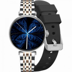 Smartwatch Gravity / silver/rose gold/black