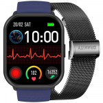 Smartwatch Gravity Strap + Bracelet GT43-5 / black