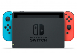 Nintendo Switch portable game console 15.8 cm (6.2") 32 GB Touchscreen Wi-Fi Blue, Grey, Red