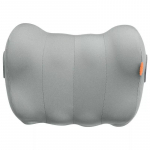 Car Headrest Mounted Pillow Baseus Comfort Ride &mdash; grey, neck support cushion