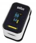Braun YK-81CEU Pulse Oximeter