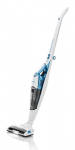 Hyundai VC 914 2-in-1 stick vacuum Battery Dry HEPA Bagless 0.5 L White, Blue