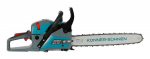 K&ouml;nner & S&ouml;hnen KS CS31G-18 chainsaw 2300 W 3000 RPM Black, Blue, Grey, Red
