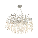 Pendant light CINDY, excl. 10xG9, max 3,5W, IP20