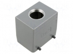 Connector: HDC | H-A 32 TG M32 N.GEW.HOOD