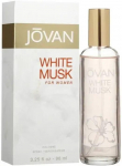Jovan White Musk (EDC) odekolons sievietēm 96 ml