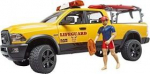 bruder RAM 2500 Power Wagon Life Guard, model vehicle 02506