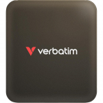 Verbatim SnapBack SSD 512 GB Mocha Metallic, External SSD (brown)