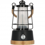 Brennenstuhl battery camping lamp CAL 1 AC (black/wood)