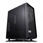Fractal Design Meshify C - black - window