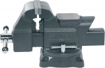 Stanley vise MaxSteel heavy, 125mm (grey)