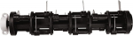 Einhell knife roller 3405942, for Cordless scarifier GC-SC 18/28 Li, spare part