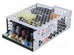 Power supply: switched-mode | open | 400W | 113&divide;370VDC | 80&divide;264VAC