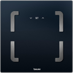 Beurer diagnostic scale BF 880 WIFI (black)