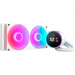 NZXT Kraken Elite 280 RGB 280 mm (white)