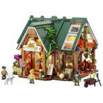 Lumibricks Farm Shop, construction toy