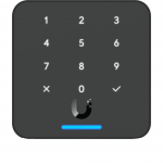 Ubiquiti Reader Flex, access control system, black
