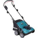 Makita cordless scarifier DUV320Z, 18V (blue/black, without battery and charger)