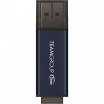 Team Group C211 16GB USB Flash Drive USB-A 3.2 Gen1 Dark Blue Grey