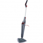 Vileda steam cleaner Steam Plus Pro Compact (black/red)
