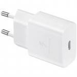Samsung EP-T1510EWE tīkla lādētājs | 15W | USB-C | balts (OEM)