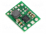 Converter: step up | Uout: 3.3V | Uin: 0.5&divide;5.5V | 1.2A | 70&divide;90% | 12x15mm