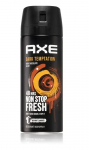 Axe Men Dark Temptation 48H svaigs dezodorants-sprejs 150ml