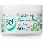 Bel Face & Body Cotons D&eacute;maquillants &agrave; L'aloe Vera 60 Pcs