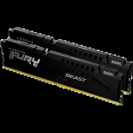 Kingston 32GB 6800MT/s DDR5 CL34 DIMM (Kit of 2) FURY Beast Black EXPO