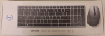 SALE OUT. Dell Keyboard and Mouse KM7120W Wireless US/LT | SALE OUT. Dell Pro Plus KM7120W | Keyboard and Mouse Set | Wireless | Mouse included | Bluetooth | Wireless connection | Lithuanian | Titan Gray | DEMO