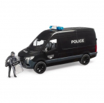 M&auml;nguala | PC | Konsoolid | Tarvikud // M&auml;nguasjad ja m&auml;ngud lastele // Pojazd mb sprinter police z figurką policjantem