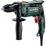 metabo SBE 650 (600742000) impact drill (green/black, 650 watts)